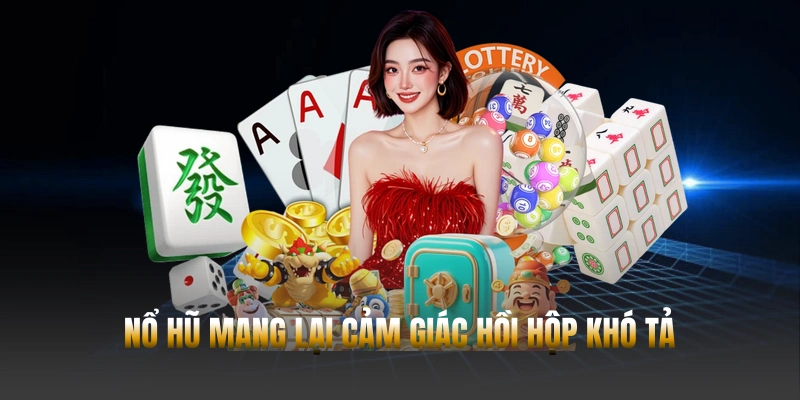 Nổ hũ HUBET – Cơ hội đổi đời chỉ với 1 lần quay slot hấp dẫn - POWIN.MOBI