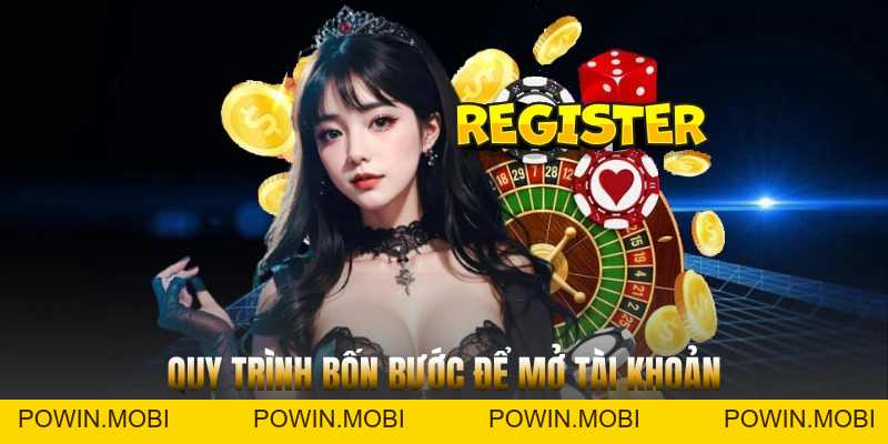 Hướng dẫn chi tiết cách đăng ký Hubet dành cho TÂN BINH - POWIN.MOBI