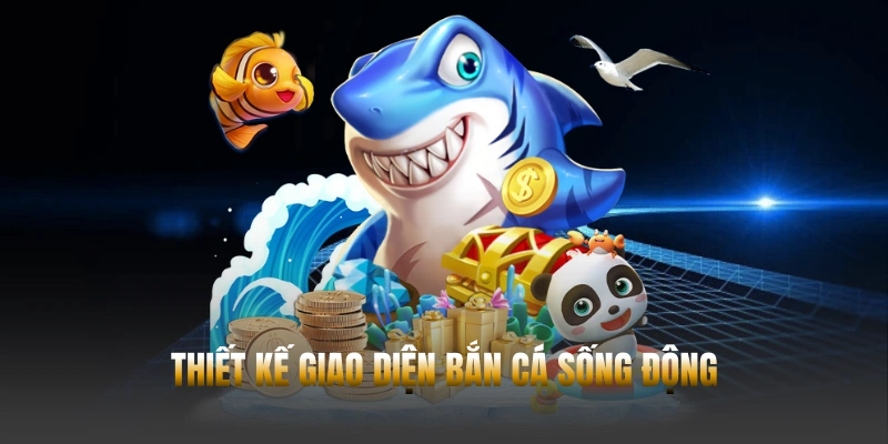Bắn cá Hubet - Khám phá đại dương chân thật với thưởng khủng - POWIN.MOBI