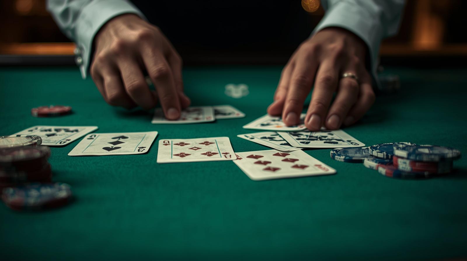 Cách chơi Baccarat Hubet - Dễ hiểu và hiệu quả nhất 2026 - POWIN.MOBI