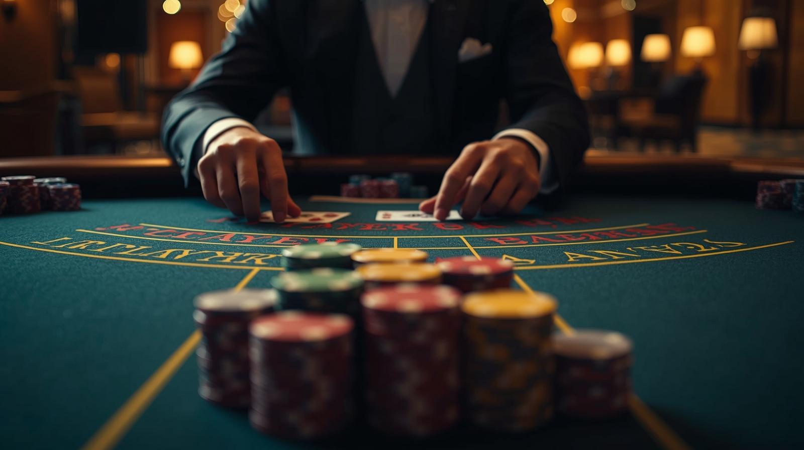 Cách chơi Baccarat Hubet - Dễ hiểu và hiệu quả nhất 2026 - POWIN.MOBI