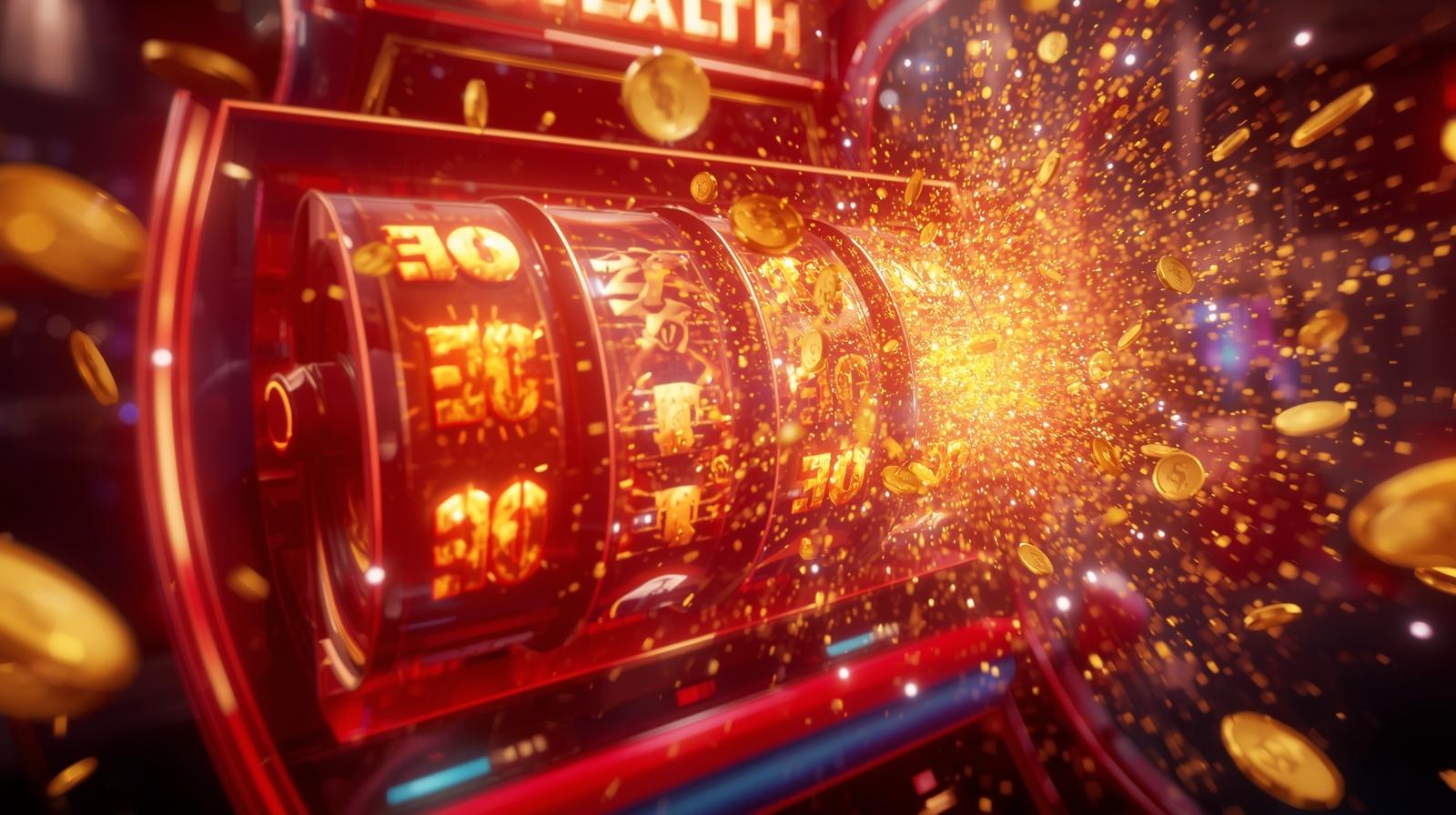 Nổ hũ Thần Tài Hubet - Bí quyết quay thưởng và săn jackpot  - POWIN.MOBI