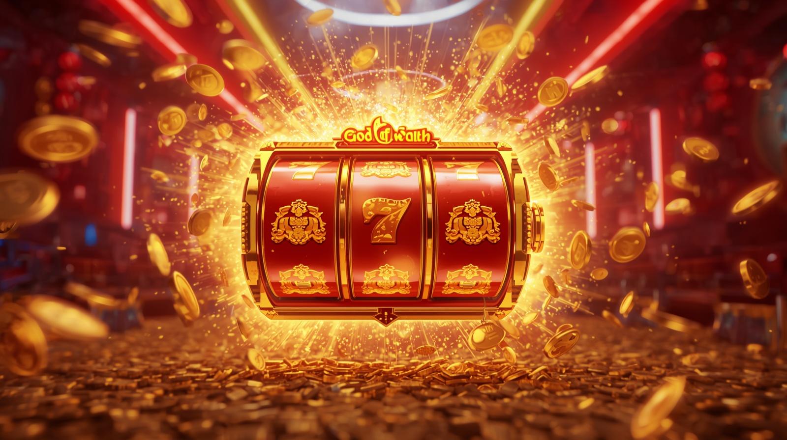 Nổ hũ Thần Tài Hubet - Bí quyết quay thưởng và săn jackpot  - POWIN.MOBI